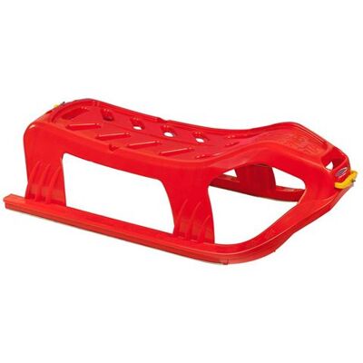 Non communiqué Snow Play Traîneau Snow-Star 90cm rouge - Publicité Non communiqué Snow Play Traîneau Snow-Star 90cm rouge - Publicité