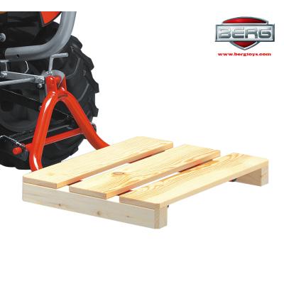 Flowuzz Berg Toys - 15.60.55 - Accessoire - Vélo et Véhicule pour Enfant - Fourche pour Palettes Rouge - Publicité Flowuzz Berg Toys - 15.60.55 - Accessoire - Vélo et Véhicule pour Enfant - Fourche pour Palettes Rouge - Publicité