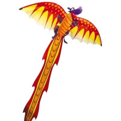 GUNTHER - 1136 - JEU DE PLEIN AIR - CERF-VOLANT 3D - DRAGON - Publicité GUNTHER - 1136 - JEU DE PLEIN AIR - CERF-VOLANT 3D - DRAGON - Publicité