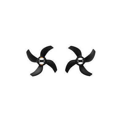 Hélices de rechange Dji Noir pour drone Avata 360 Noir - Publicité Hélices de rechange Dji Noir pour drone Avata 360 Noir - Publicité