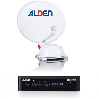 Non communiqué Pack AS2 Parabole Satellite Automatique 60cm + Pointeur Module SSC - Publicité Non communiqué Pack AS2 Parabole Satellite Automatique 60cm + Pointeur Module SSC - Publicité