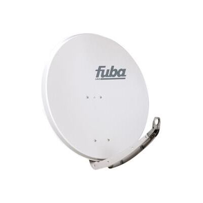 Fuba DAA 850 - Antenne parabolique satellite - Extérieur - Gris - Publicité Fuba DAA 850 - Antenne parabolique satellite - Extérieur - Gris - Publicité