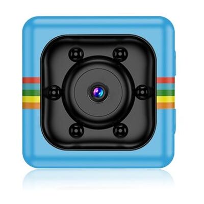 Non communiqué Caméscope SQ11 Mini DV HD 480p 6 LEDS 200mAh bleu - Publicité Non communiqué Caméscope SQ11 Mini DV HD 480p 6 LEDS 200mAh bleu - Publicité