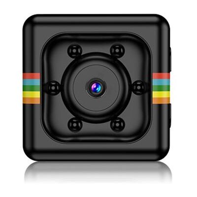 Non communiqué Caméscope SQ11 Mini DV HD 960P 6 LEDS 200mAh Noir Noir - Publicité Non communiqué Caméscope SQ11 Mini DV HD 960P 6 LEDS 200mAh Noir Noir - Publicité