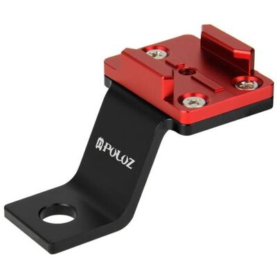 Générique Puluz Aluminium Moto Trépied Support de Montage avec Vis pour Dji Osmo Action - Publicité Générique Puluz Aluminium Moto Trépied Support de Montage avec Vis pour Dji Osmo Action - Publicité