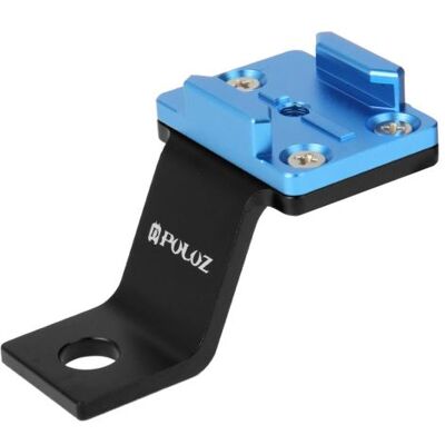 Générique Puluz Aluminium Moto Trépied Support de Montage avec Vis pour Dji Osmo Action - Publicité Générique Puluz Aluminium Moto Trépied Support de Montage avec Vis pour Dji Osmo Action - Publicité