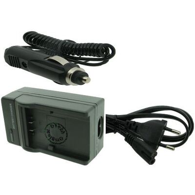 Non communiqué Chargeur compatible avec PANASONIC CGR-D220A-1B - Publicité Non communiqué Chargeur compatible avec PANASONIC CGR-D220A-1B - Publicité