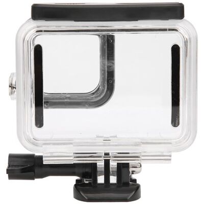 Non communiqué Boîtier de protection pour Gopro Hero 9 étanche de 50m - Publicité Non communiqué Boîtier de protection pour Gopro Hero 9 étanche de 50m - Publicité