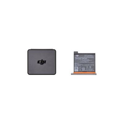 Batterie DJI Noir pour Osmo Actionx1 Noir - Publicité Batterie DJI Noir pour Osmo Actionx1 Noir - Publicité