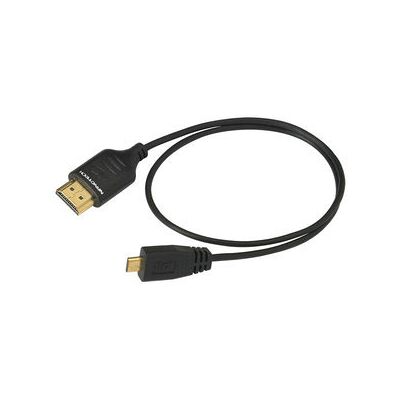 Real Cable HD-E-NANO-C 1m Câble HDMI - Publicité Real Cable HD-E-NANO-C 1m Câble HDMI - Publicité