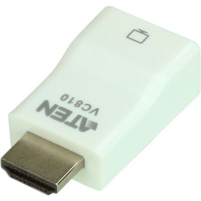 Aten technology ATEN Convertisseur hdmi vga - Publicité Aten technology ATEN Convertisseur hdmi vga - Publicité