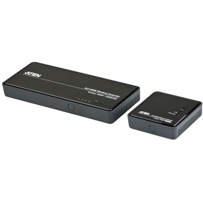 Aten technology Extendeur sans fil HDMI 5x2, ATEN VE829 - Publicité Aten technology Extendeur sans fil HDMI 5x2, ATEN VE829 - Publicité