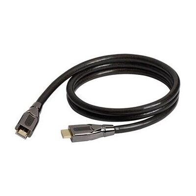 Câble HDMI avec Ethernet Real Cable HD-E (0,75 m) - Publicité Câble HDMI avec Ethernet Real Cable HD-E (0,75 m) - Publicité