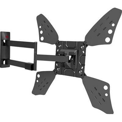 Barkan 3400l VESA et Non-vesa jusqu'à 600 x 400 mm Rotation, Pliable, pivotant et inclinable Support Mural pour 32–177,8 cm/81–177 cm Plat/téléviseur incurvé - Publicité Barkan 3400l VESA et Non-vesa jusqu'à 600 x 400 mm Rotation, Pliable, pivotant et inclinable Support Mural pour 32–177,8 cm/81–177 cm Plat/téléviseur incurvé - Publicité
