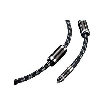 Câble Subwoofer Real Cable Reflex (2 m) - Publicité Câble Subwoofer Real Cable Reflex (2 m) - Publicité