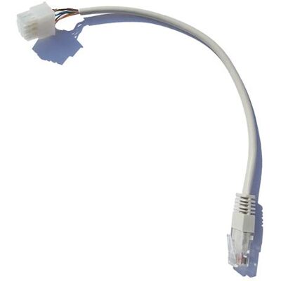 alden Câble Cordon Adaptateur SSC pour parabole automatique - Publicité alden Câble Cordon Adaptateur SSC pour parabole automatique - Publicité