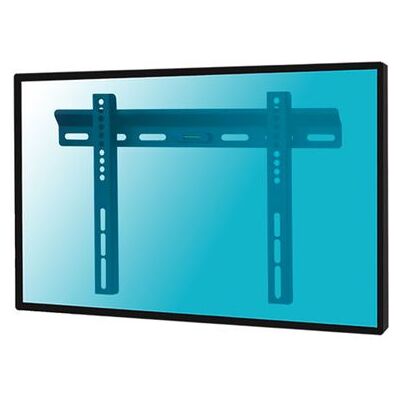 supports tv muraux fixe KIMEX 012-1141 pour écran TV 23''-37'' Noir - Publicité supports tv muraux fixe KIMEX 012-1141 pour écran TV 23''-37'' Noir - Publicité