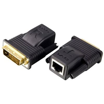 Aten technology ATEN Extendeur dvi-d par rj45 (ve066) 10m - Publicité Aten technology ATEN Extendeur dvi-d par rj45 (ve066) 10m - Publicité