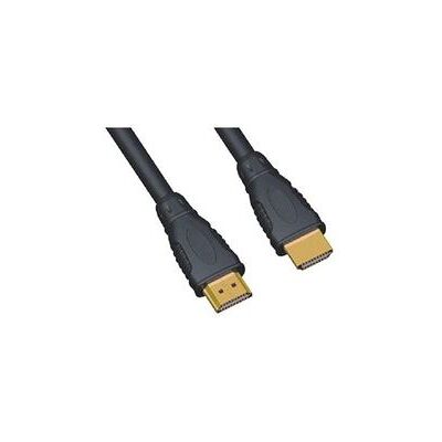 KIMEX Câble hdmi mâle/mâle- version 1. 4- 10m NOIR - Publicité KIMEX Câble hdmi mâle/mâle- version 1. 4- 10m NOIR - Publicité
