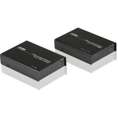 Aten technology Aten extender VE812 hdmi 4K sur 1xRJ45 - Publicité Aten technology Aten extender VE812 hdmi 4K sur 1xRJ45 - Publicité