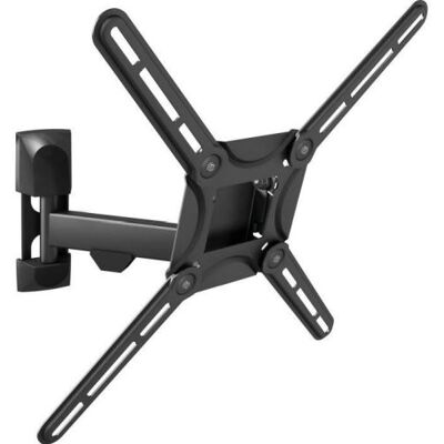 BARKAN 3300 Support TV Tous Mouvements pour TV de 29 (73cm) a 65" (165 cm), 1 bras de déport" - Publicité BARKAN 3300 Support TV Tous Mouvements pour TV de 29 (73cm) a 65" (165 cm), 1 bras de déport" - Publicité