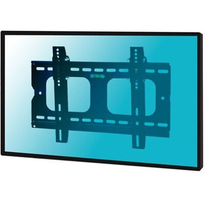 supports tv muraux fixe KIMEX 012-1021 pour écran TV 23''-37'' Noir - Publicité supports tv muraux fixe KIMEX 012-1021 pour écran TV 23''-37'' Noir - Publicité
