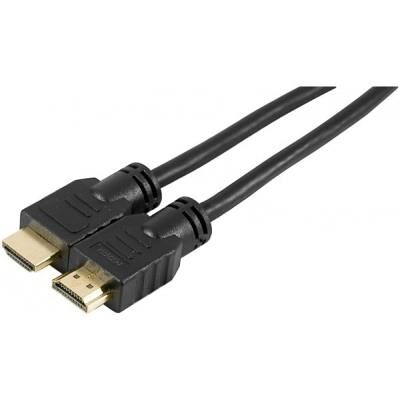 Dacomex Sachet Cordon HDMI High Speed Male /male Type a - 1m - Publicité Dacomex Sachet Cordon HDMI High Speed Male /male Type a - 1m - Publicité