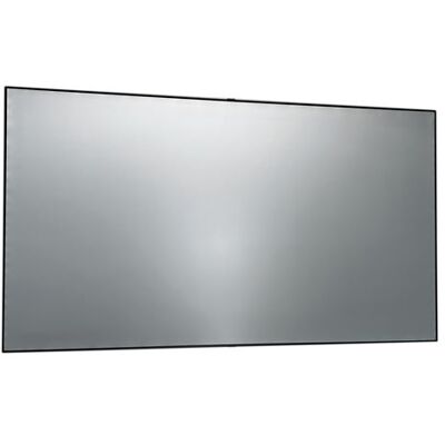 Ecran de projection sur cadre fixe Oray Gamme ALR Série 1 SE2AL124221 Gris - Publicité Ecran de projection sur cadre fixe Oray Gamme ALR Série 1 SE2AL124221 Gris - Publicité