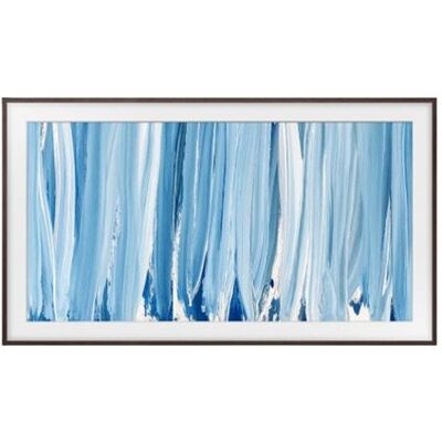 Cadre Samsung The Frame 65" VG-SCFH65BWBXC 2026 Noyer Noyer - Publicité Cadre Samsung The Frame 65" VG-SCFH65BWBXC 2026 Noyer Noyer - Publicité