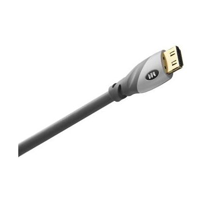 Monster Cable Câble Monster HDMI 3 m Ultra HD Gold - Publicité Monster Cable Câble Monster HDMI 3 m Ultra HD Gold - Publicité