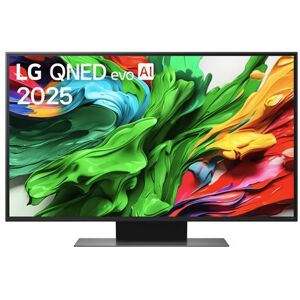 Non communiqué Smart TV lg electronics 43QNED86A6C 43 pouces 4K LEDLCD Noir - Publicité Non communiqué Smart TV lg electronics 43QNED86A6C 43 pouces 4K LEDLCD Noir - Publicité