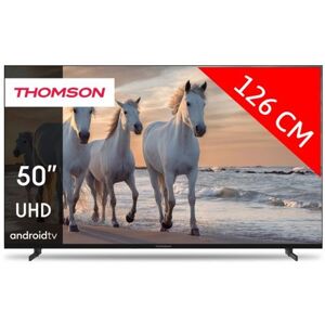 Non communiqué Thomson Smart TV 50UA5S13 50 pouces 4k LED LCD Noir - Publicité Non communiqué Thomson Smart TV 50UA5S13 50 pouces 4k LED LCD Noir - Publicité