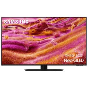 TV Samsung Mini Led Neo Qled TQ50QN90F 127 cm 2025 Titan black - Publicité TV Samsung Mini Led Neo Qled TQ50QN90F 127 cm 2025 Titan black - Publicité