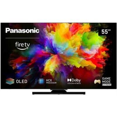 Non communiqué Television TV PANASONIC TV55Z80AEZ TV OLED 55 139 cm 4K UHD 3840 2160 100Hz HDR10 T noir - Publicité Non communiqué Television TV PANASONIC TV55Z80AEZ TV OLED 55 139 cm 4K UHD 3840 2160 100Hz HDR10 T noir - Publicité