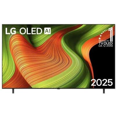 Non communiqué Smart TV GENERIQUE OLED77B56LA 77 pouces 4K noir - Publicité Non communiqué Smart TV GENERIQUE OLED77B56LA 77 pouces 4K noir - Publicité