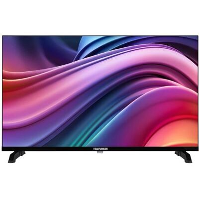 Non communiqué Smart TV telefunken TFK24GPD25SB 24 pouces HD LCD - Publicité Non communiqué Smart TV telefunken TFK24GPD25SB 24 pouces HD LCD - Publicité