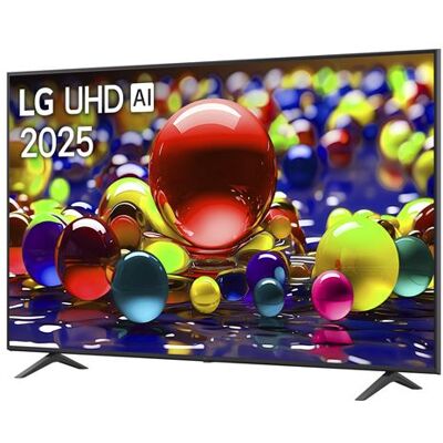 Non communiqué LG UHD AI 75UA74006LB 190,5 cm (75") 4K Ultra HD Smart TV Wifi Bleu Bleu - Publicité Non communiqué LG UHD AI 75UA74006LB 190,5 cm (75") 4K Ultra HD Smart TV Wifi Bleu Bleu - Publicité