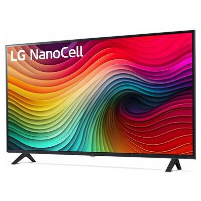 Non communiqué Smart TV LG Electronics 43NANO82T6B 43 pouces 4k Nano cell marron - Publicité Non communiqué Smart TV LG Electronics 43NANO82T6B 43 pouces 4k Nano cell marron - Publicité