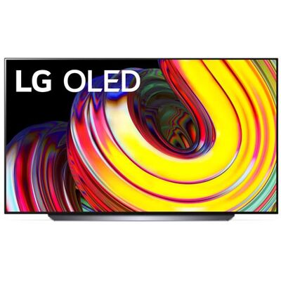 TV OLED LG OLED65CS 164 cm 4K UHD Smart Tv Gris clair Gris clair - Publicité TV OLED LG OLED65CS 164 cm 4K UHD Smart Tv Gris clair Gris clair - Publicité