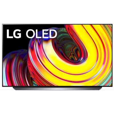 TV OLED LG OLED55CS 139 cm 4K UHD Smart TV Gris clair Gris clair - Publicité TV OLED LG OLED55CS 139 cm 4K UHD Smart TV Gris clair Gris clair - Publicité