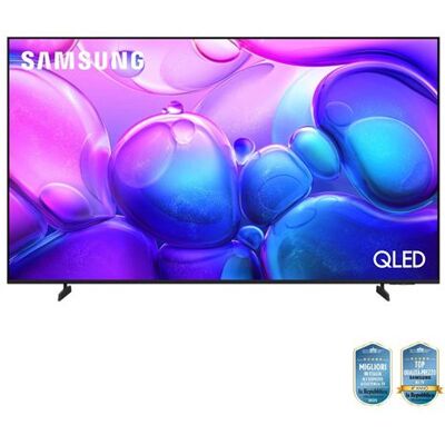 Non communiqué Smart TV samsung QE75Q6FAAU 75 pouces 4K QLEDLCD noir - Publicité Non communiqué Smart TV samsung QE75Q6FAAU 75 pouces 4K QLEDLCD noir - Publicité