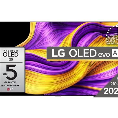 Non communiqué Smart TV GENERIQUE OLED83G51LW 83 pouces 4K noir - Publicité Non communiqué Smart TV GENERIQUE OLED83G51LW 83 pouces 4K noir - Publicité