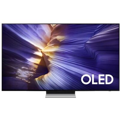 Non communiqué Téléviseur Samsung S91F (2025) 85" OLED 4K UHD - TQ83S91FAEXXC - Publicité Non communiqué Téléviseur Samsung S91F (2025) 85" OLED 4K UHD - TQ83S91FAEXXC - Publicité