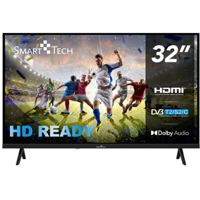 Non communiqué Television smart tech 32HN01K 32 pouces HD LEDLCD Noir - Publicité Non communiqué Television smart tech 32HN01K 32 pouces HD LEDLCD Noir - Publicité