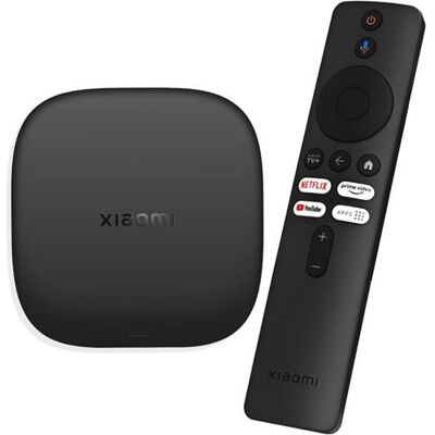 Non communiqué Xiaomi Mi TV Box S 3e génération – TV Box 4K Ultra HD, 2 Go RAM, 32 Go ROM, Google TV, Bluetooth 5.2 - Publicité Non communiqué Xiaomi Mi TV Box S 3e génération – TV Box 4K Ultra HD, 2 Go RAM, 32 Go ROM, Google TV, Bluetooth 5.2 - Publicité
