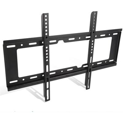 Non communiqué Support TV fixe, fixation mural Noir pour téléviseurs Samsung, Sony, LG, Tcl, Hisense de 40 à 80 VESA 200X200mm, 200X400mm, 300X300mm, 400X400mm, 600X400mm -Visiodirect Noir - Publicité Non communiqué Support TV fixe, fixation mural Noir pour téléviseurs Samsung, Sony, LG, Tcl, Hisense de 40 à 80 VESA 200X200mm, 200X400mm, 300X300mm, 400X400mm, 600X400mm -Visiodirect Noir - Publicité