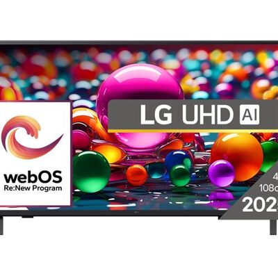 Non communiqué Smart TV game 43UA74003LB 43 pouces 4K LEDLCD - Publicité Non communiqué Smart TV game 43UA74003LB 43 pouces 4K LEDLCD - Publicité