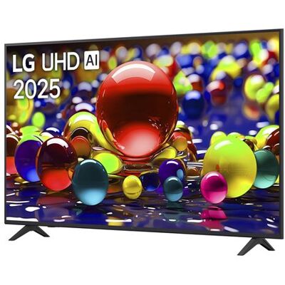Non communiqué LG UHD AI 65UA74006LB 165,1 cm (65") 4K Ultra HD Smart TV Wifi Bleu Bleu - Publicité Non communiqué LG UHD AI 65UA74006LB 165,1 cm (65") 4K Ultra HD Smart TV Wifi Bleu Bleu - Publicité