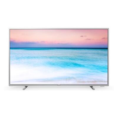 Philips 50PUS6554 - Classe de diagonale 50" TV LCD rétro-éclairée par LED - Smart TV - Saphi TV - 4K UHD (2160p) 3840 x 2160 - HDR - argent clair Argent clair - Publicité Philips 50PUS6554 - Classe de diagonale 50" TV LCD rétro-éclairée par LED - Smart TV - Saphi TV - 4K UHD (2160p) 3840 x 2160 - HDR - argent clair Argent clair - Publicité