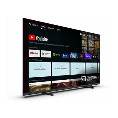 Non communiqué Smart TV philips 43HFL4518U/12 43 pouces 4K LEDLCD noir - Publicité Non communiqué Smart TV philips 43HFL4518U/12 43 pouces 4K LEDLCD noir - Publicité